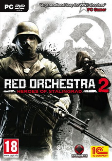 "Red Orchestra 2: Heroes of Stalingrad" (2011) -SKIDROW